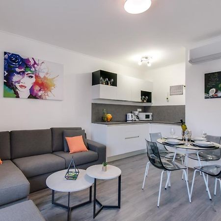 Apartments Sherri Rijeka Buitenkant foto