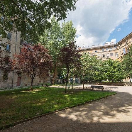 Apartments Sherri Rijeka Buitenkant foto