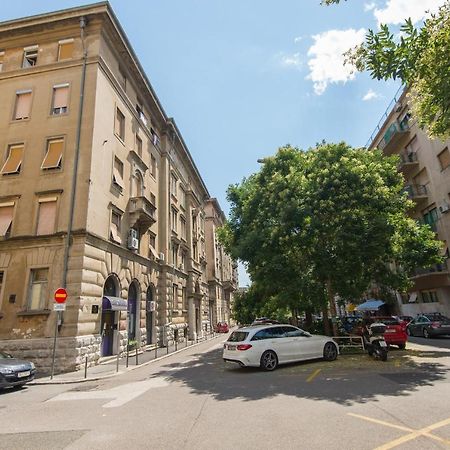 Apartments Sherri Rijeka Buitenkant foto