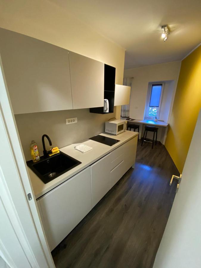 Apartments Sherri Rijeka Buitenkant foto