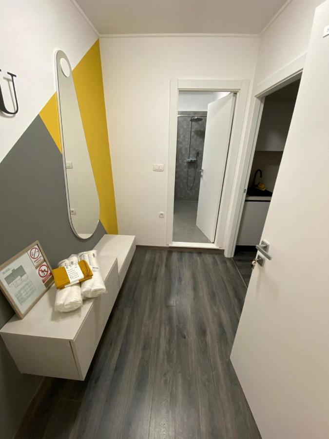 Apartments Sherri Rijeka Buitenkant foto