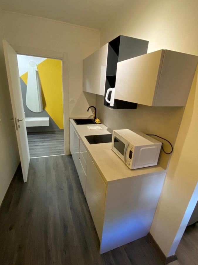 Apartments Sherri Rijeka Buitenkant foto