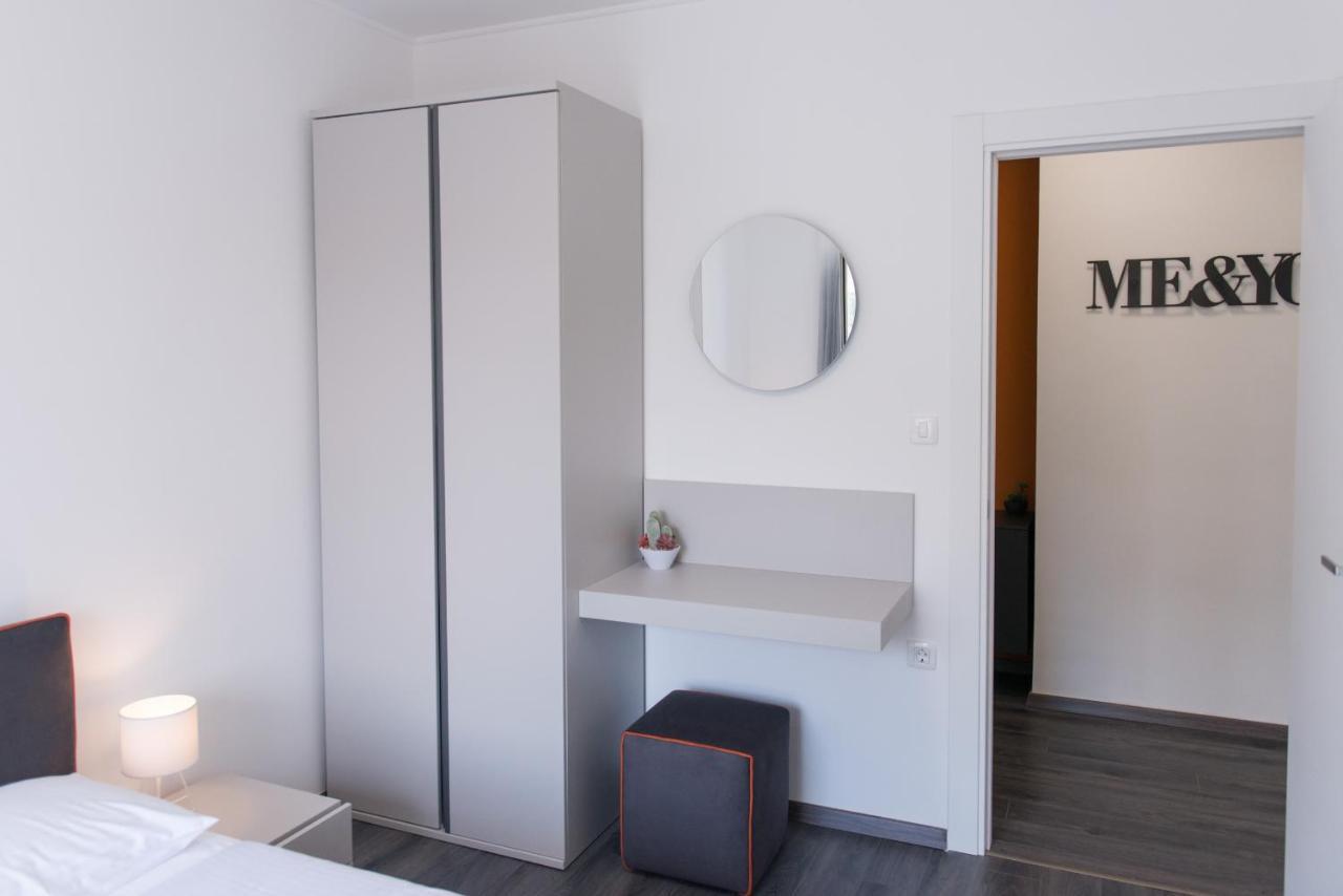 Apartments Sherri Rijeka Buitenkant foto
