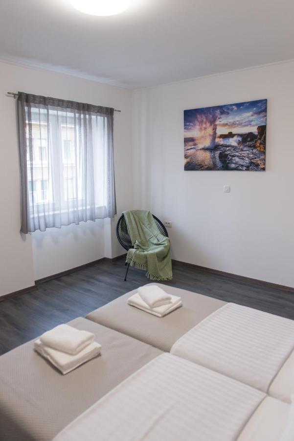 Apartments Sherri Rijeka Buitenkant foto