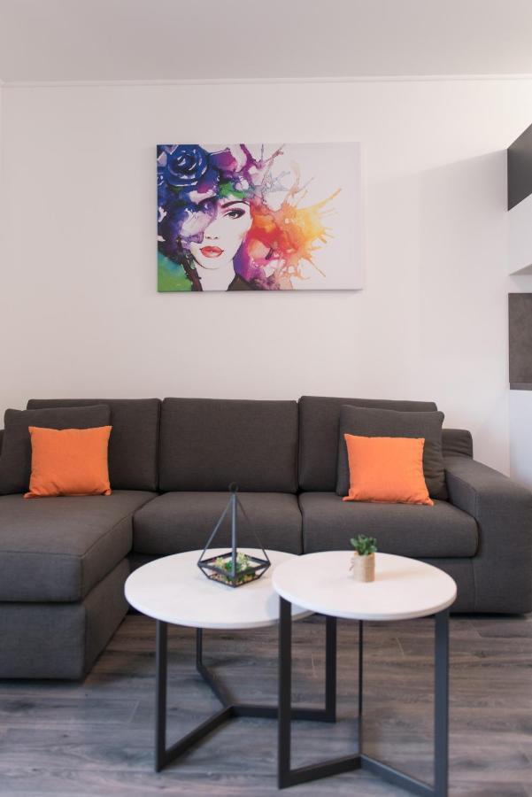 Apartments Sherri Rijeka Buitenkant foto