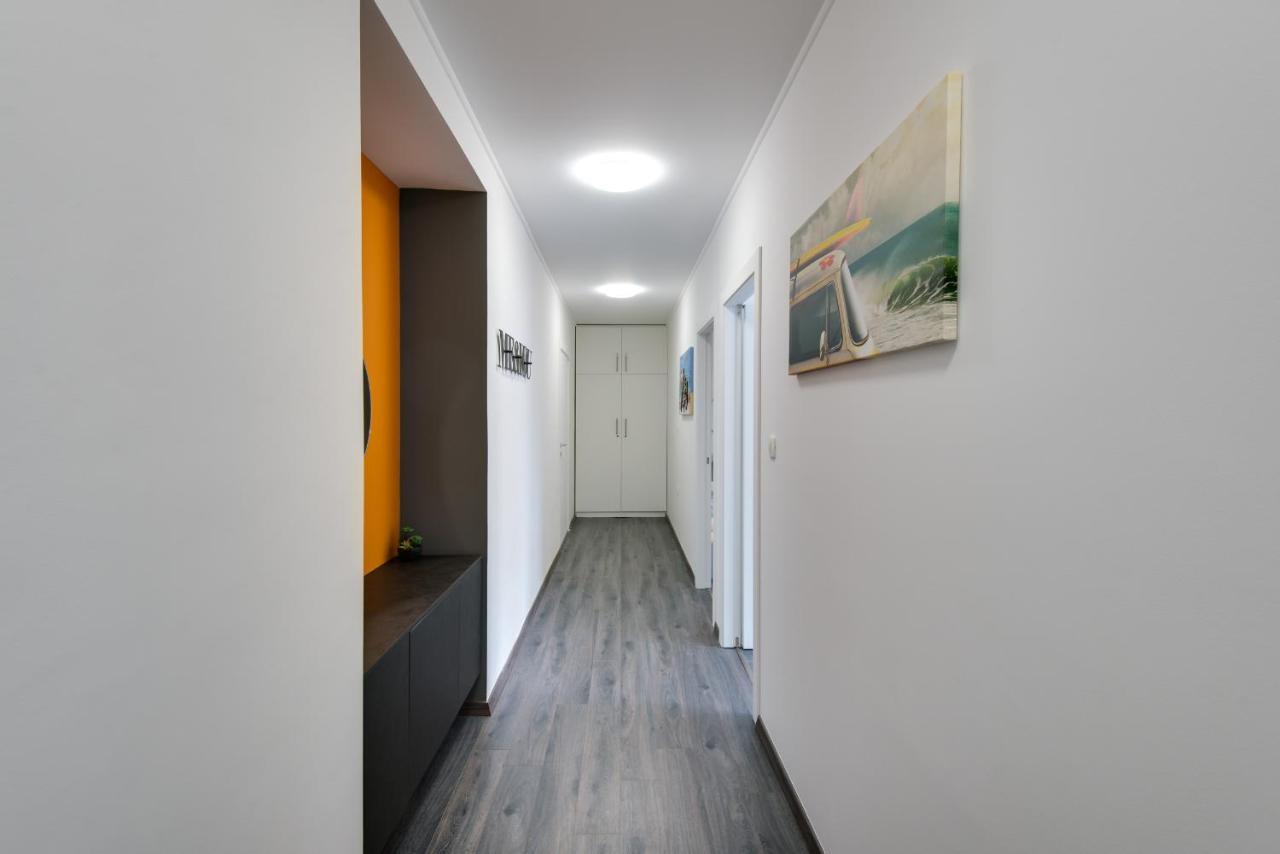 Apartments Sherri Rijeka Buitenkant foto