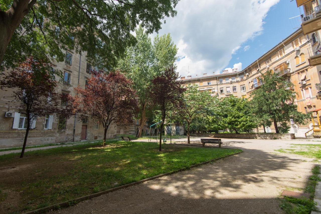 Apartments Sherri Rijeka Buitenkant foto