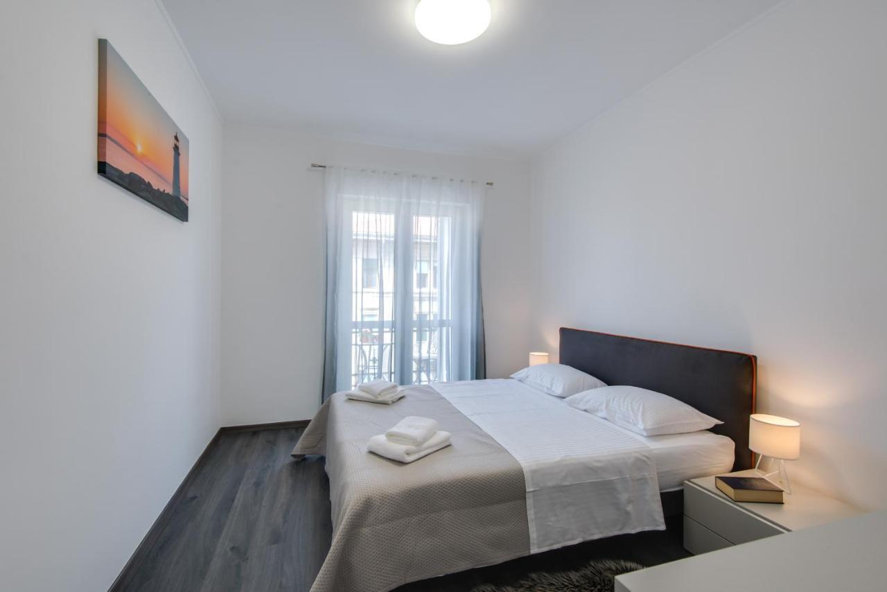 Apartments Sherri Rijeka Buitenkant foto