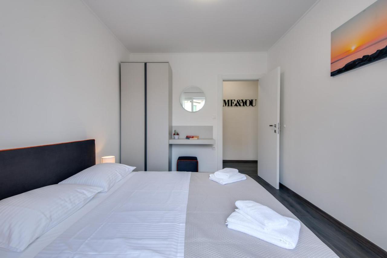 Apartments Sherri Rijeka Buitenkant foto