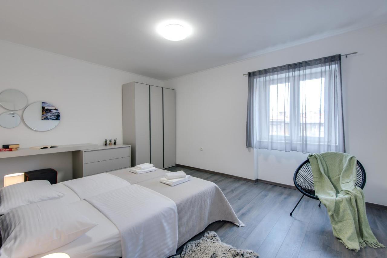 Apartments Sherri Rijeka Buitenkant foto
